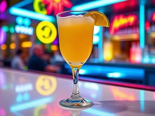 Foreplay on the Neutral Ground - At a Bar