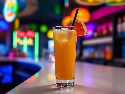 Forest Funk - At a Bar