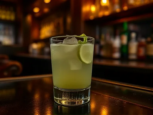 Forget-Me-Not - At a Bar