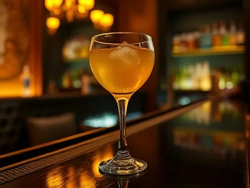 Formula 1 - At a Bar