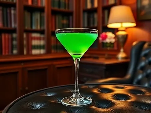 Four Roses Cocktail - At Home