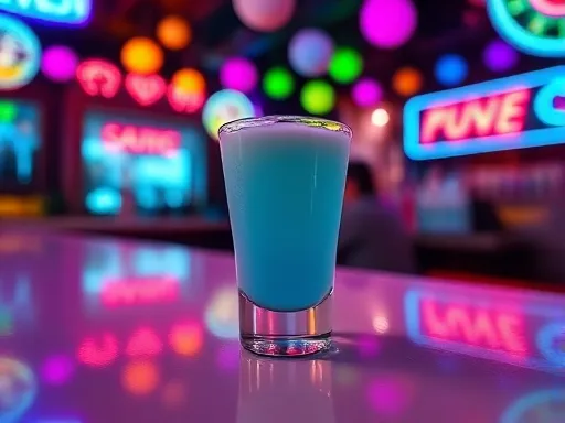 Fourth of July - At a Bar