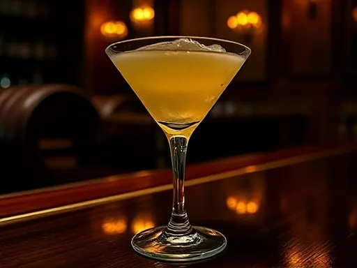 Fox And Hounds - At a Bar