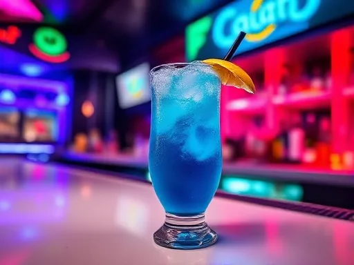 Fox Poison - At a Bar