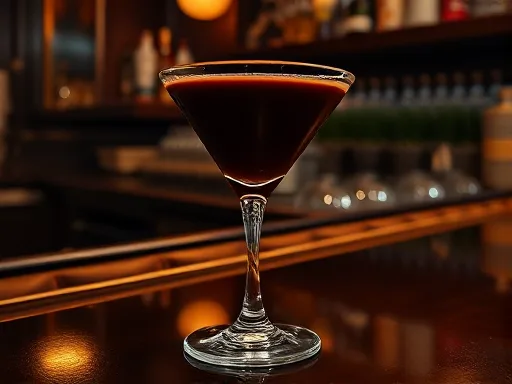 Fox River Cocktail - At a Bar