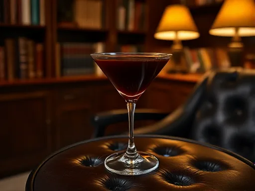 Fox River Cocktail - At Home