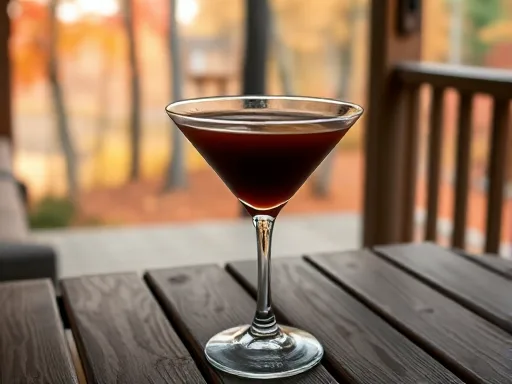 Fox River Cocktail - Outdoors