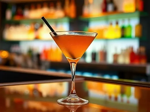 Fox Trot - At a Bar