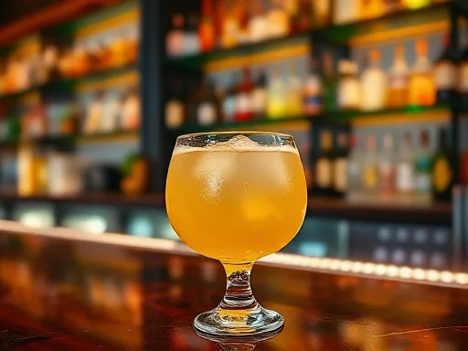 Frank Davis Punch - At a Bar