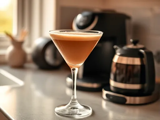 Frappe (Plain) - At Home