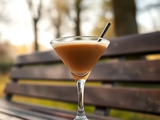 Frappe (Plain) - Outdoors