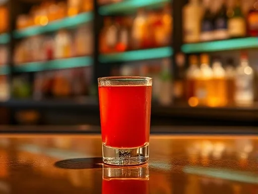 Freezer Burn - At a Bar