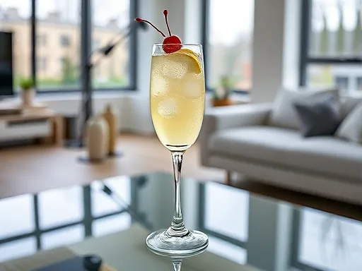 French 75 - At Home
