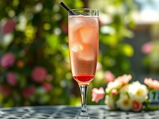 French 76 - Outdoors