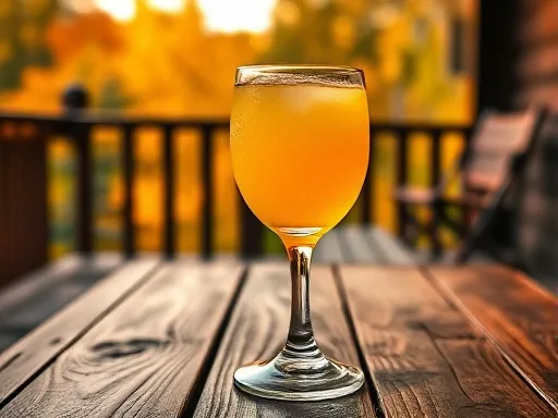 French 95 - Outdoors