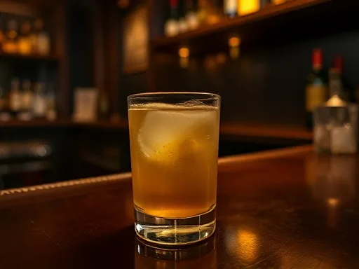 French Bite - At a Bar