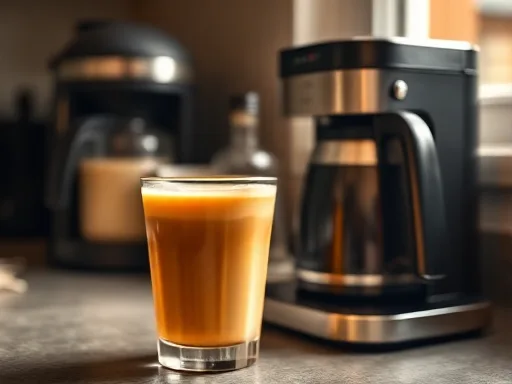 French Coffee - At Home