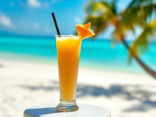 French Colada - Outdoors