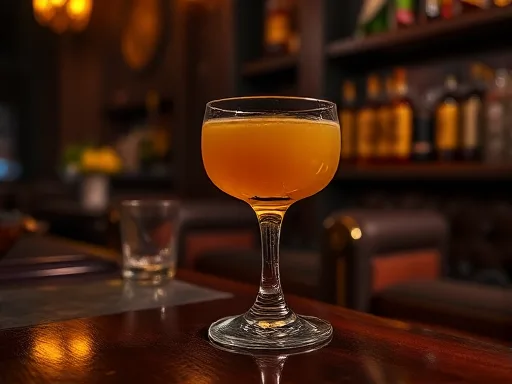 French Connection #2 - At a Bar