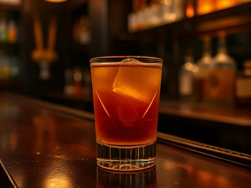 French Connection - At a Bar