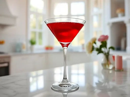 French Cosmopolitan - At Home