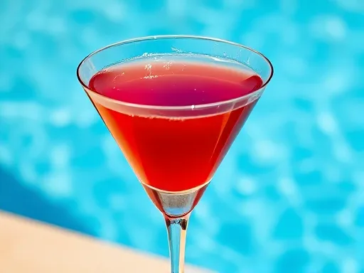 French Cosmopolitan - Outdoors