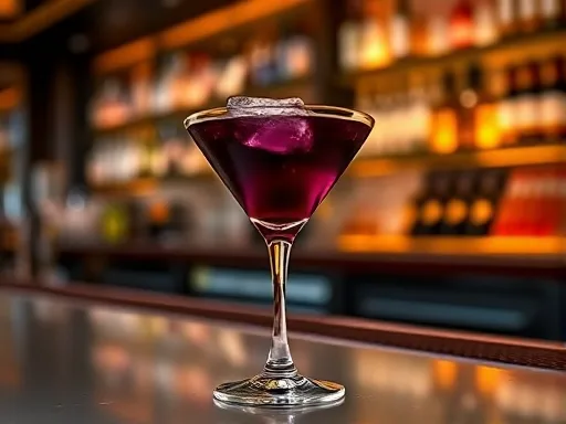 French Daiquiri - At a Bar