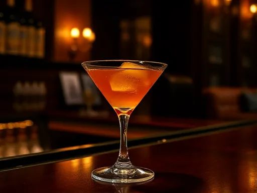 French Green Dragon - At a Bar