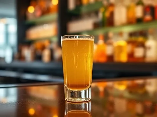 French Sailor - At a Bar