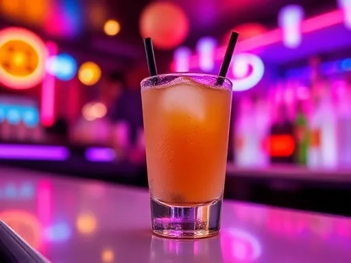 French Whore - At a Bar