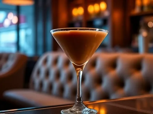 Fria Cafe Italiano - At a Bar