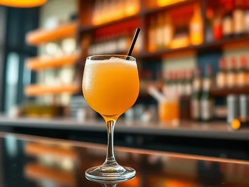 Friday Freeze - At a Bar