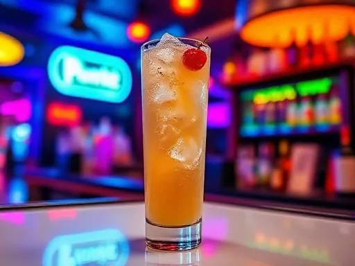 Frigid Hairy Virgin - At a Bar