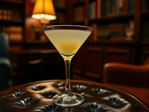 Frisco Cocktail - At Home