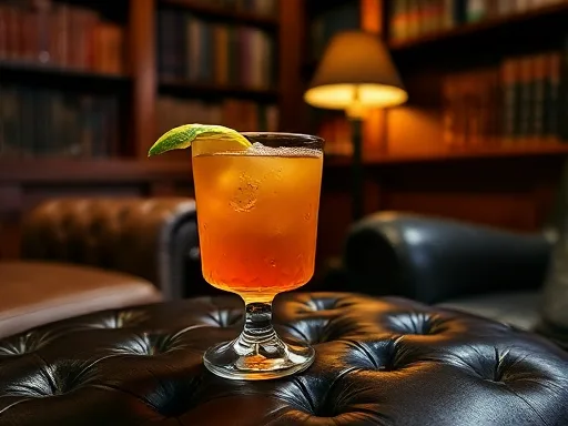 Frisco Sour - At Home