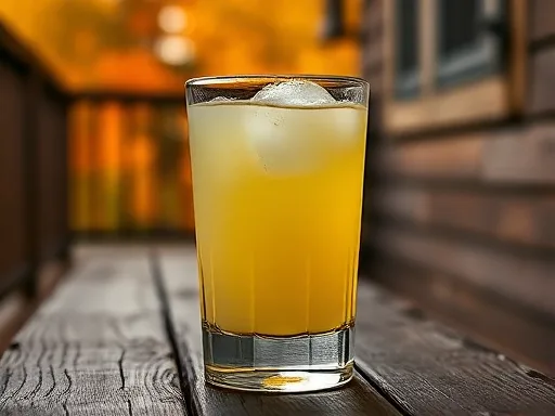 Frisco Sour - Outdoors