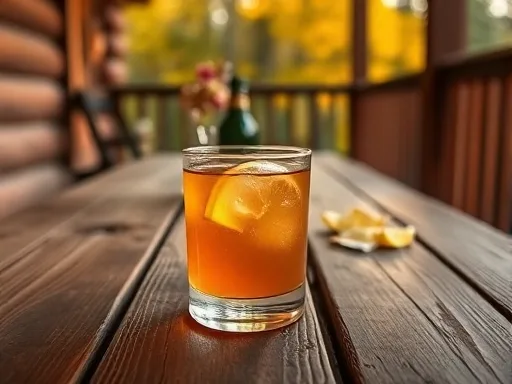Frisco Sour - Outdoors