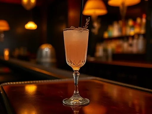 Frisky - At a Bar