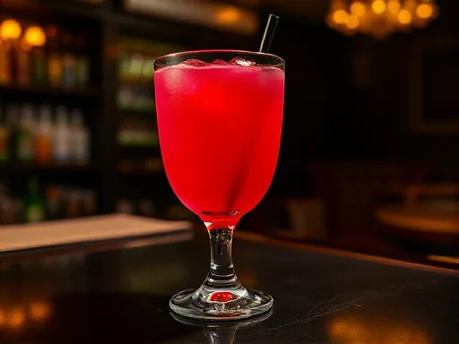 Frizzy Punch - At a Bar