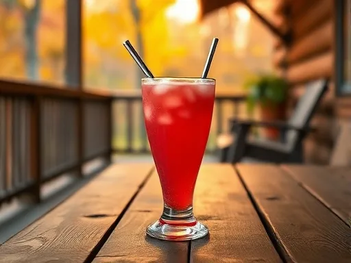 Frizzy Punch - Outdoors