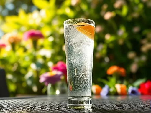 Frog Cocktail - Outdoors