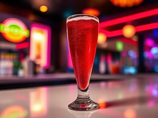 From Russia With Love - At a Bar