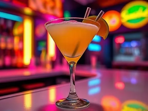 Frooty Biznitch - At a Bar