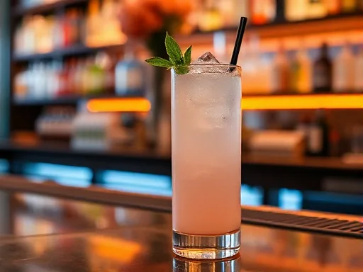 Frostmark 5 on Ice - At a Bar