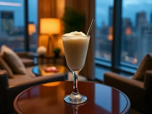 Frosty Nog - At Home