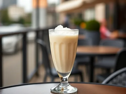 Frosty Nog - Outdoors