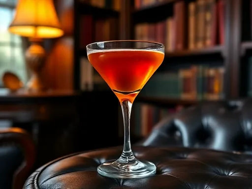 Froupe Cocktail - At Home