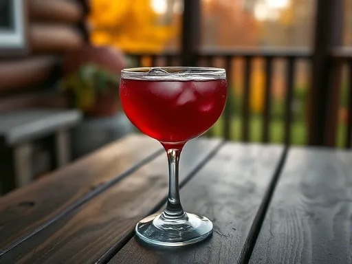 Frozen Aquavit - Outdoors
