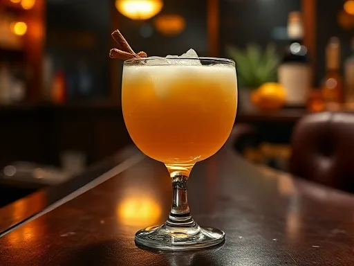 Frozen Barcelona - At a Bar