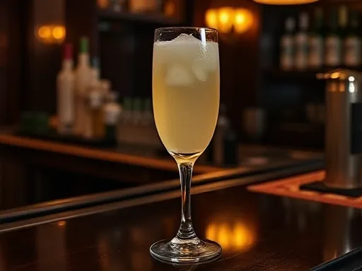 Frozen Berkeley - At a Bar
